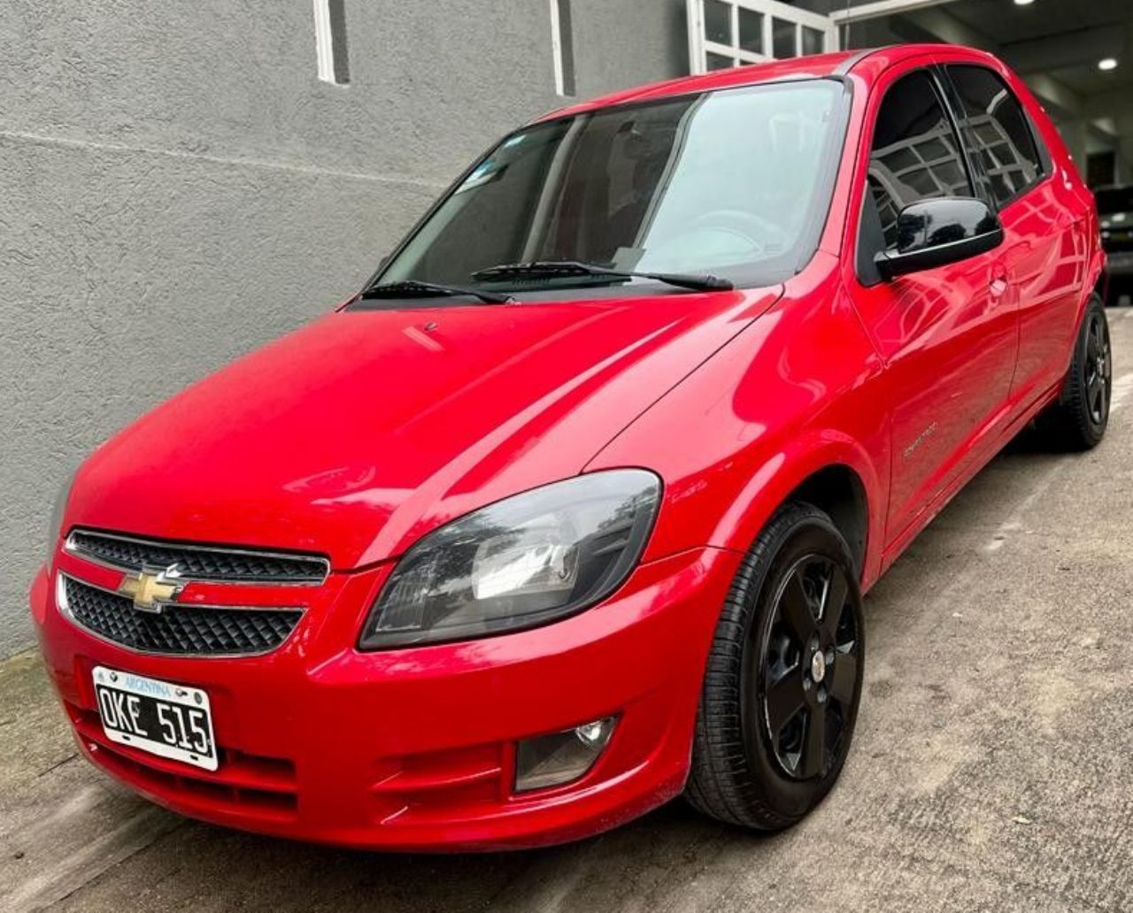 Chevrolet Celta Usado en Córdoba, deRuedas