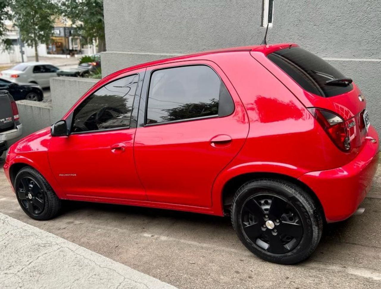 Chevrolet Celta Usado en Córdoba, deRuedas