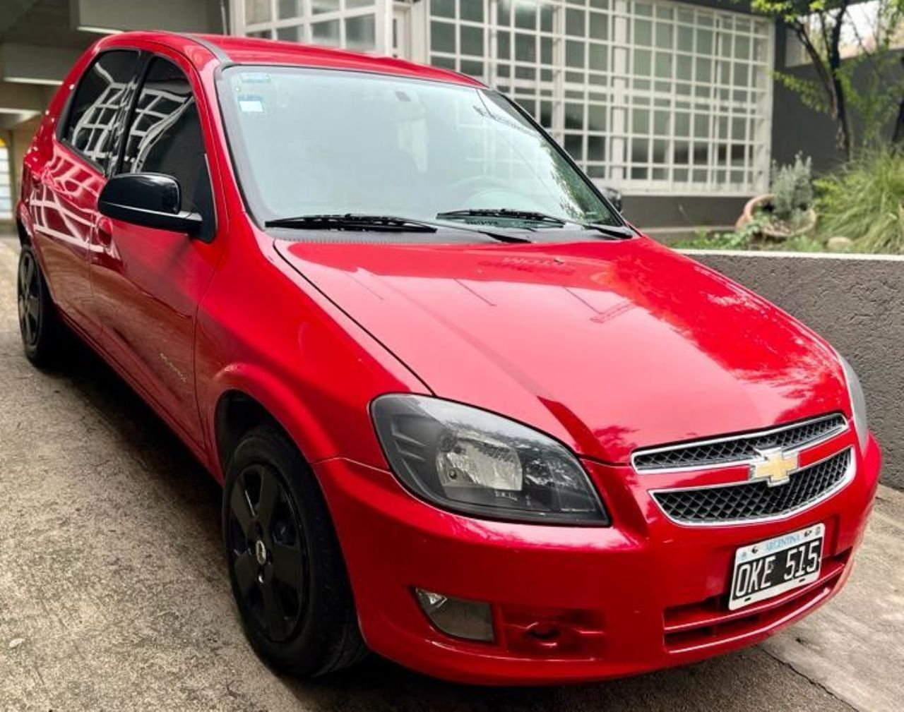 Chevrolet Celta Usado en Córdoba, deRuedas