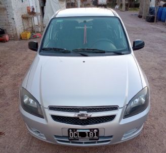 Chevrolet Celta Usado en Mendoza