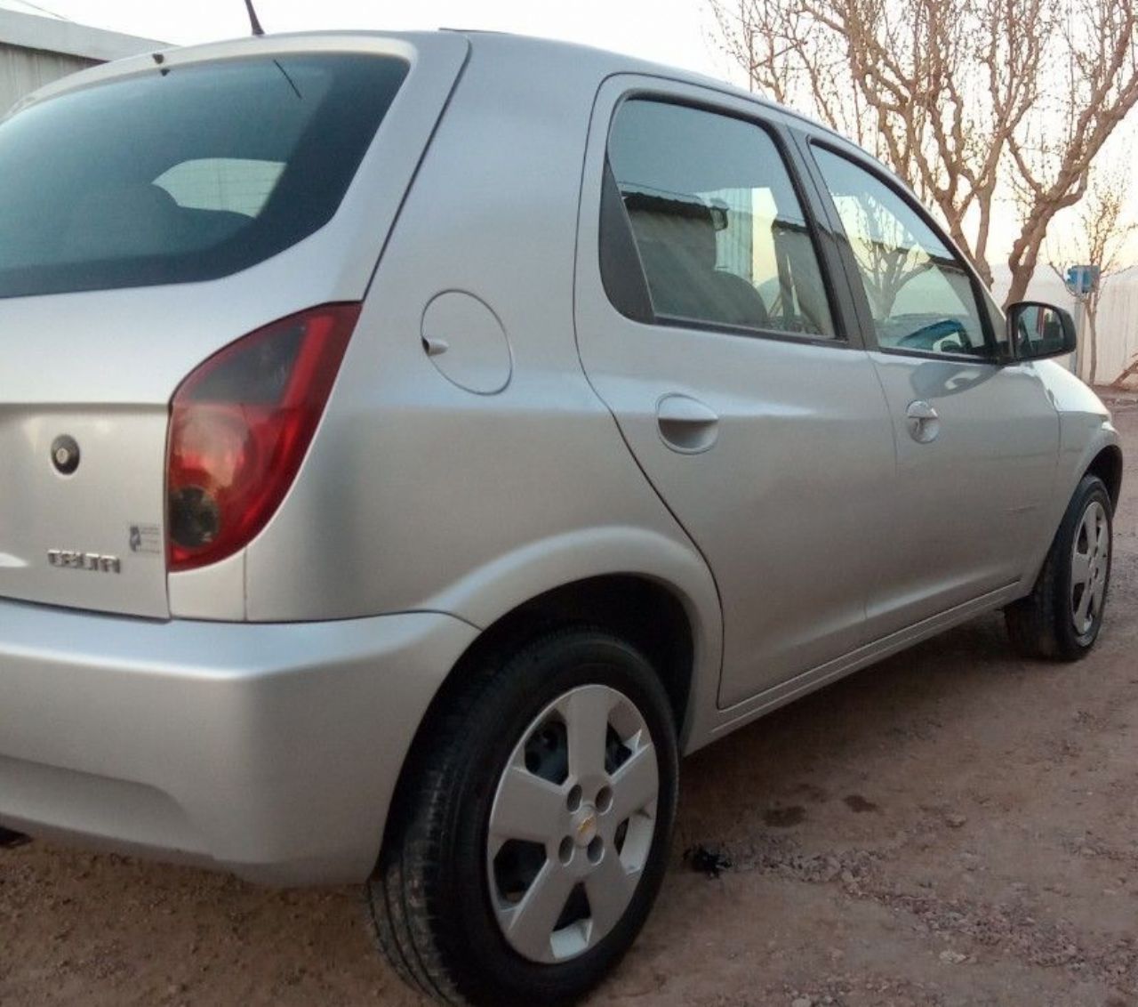 Chevrolet Celta Usado en Mendoza, deRuedas
