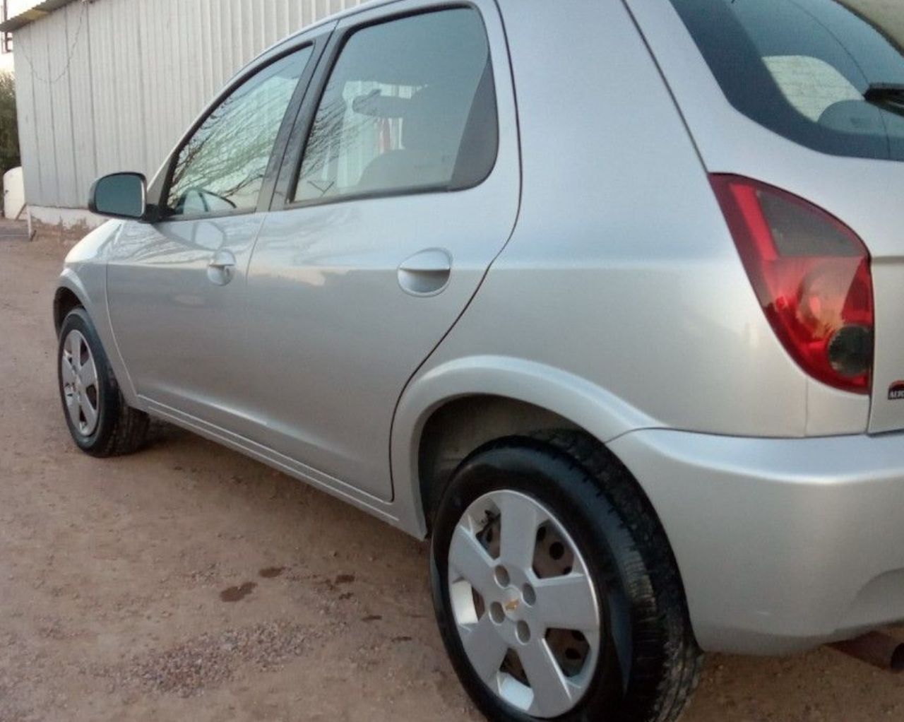 Chevrolet Celta Usado en Mendoza, deRuedas