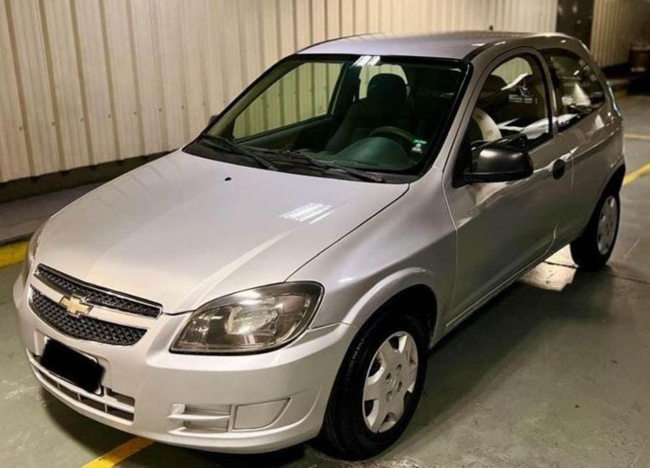 Chevrolet Celta Usado en Mendoza, deRuedas