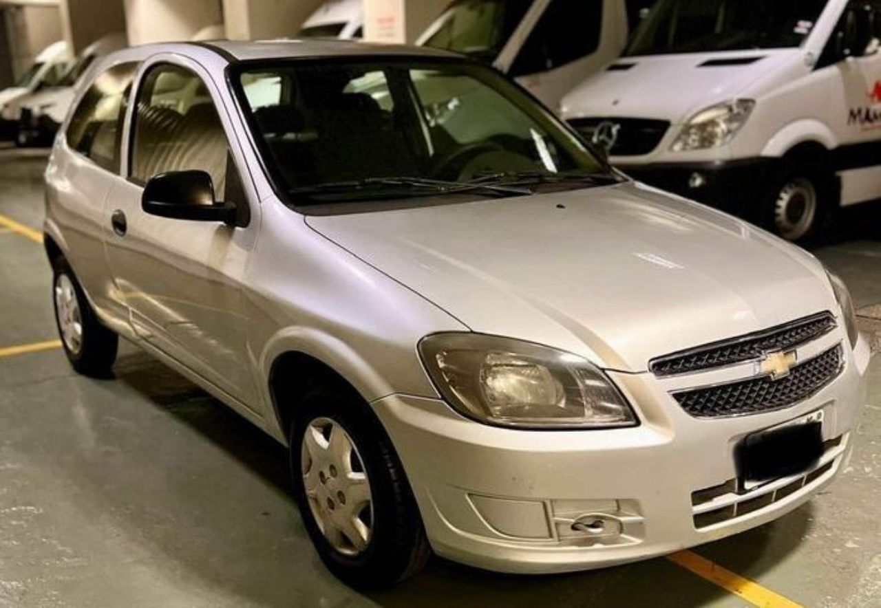 Chevrolet Celta Usado en Mendoza, deRuedas