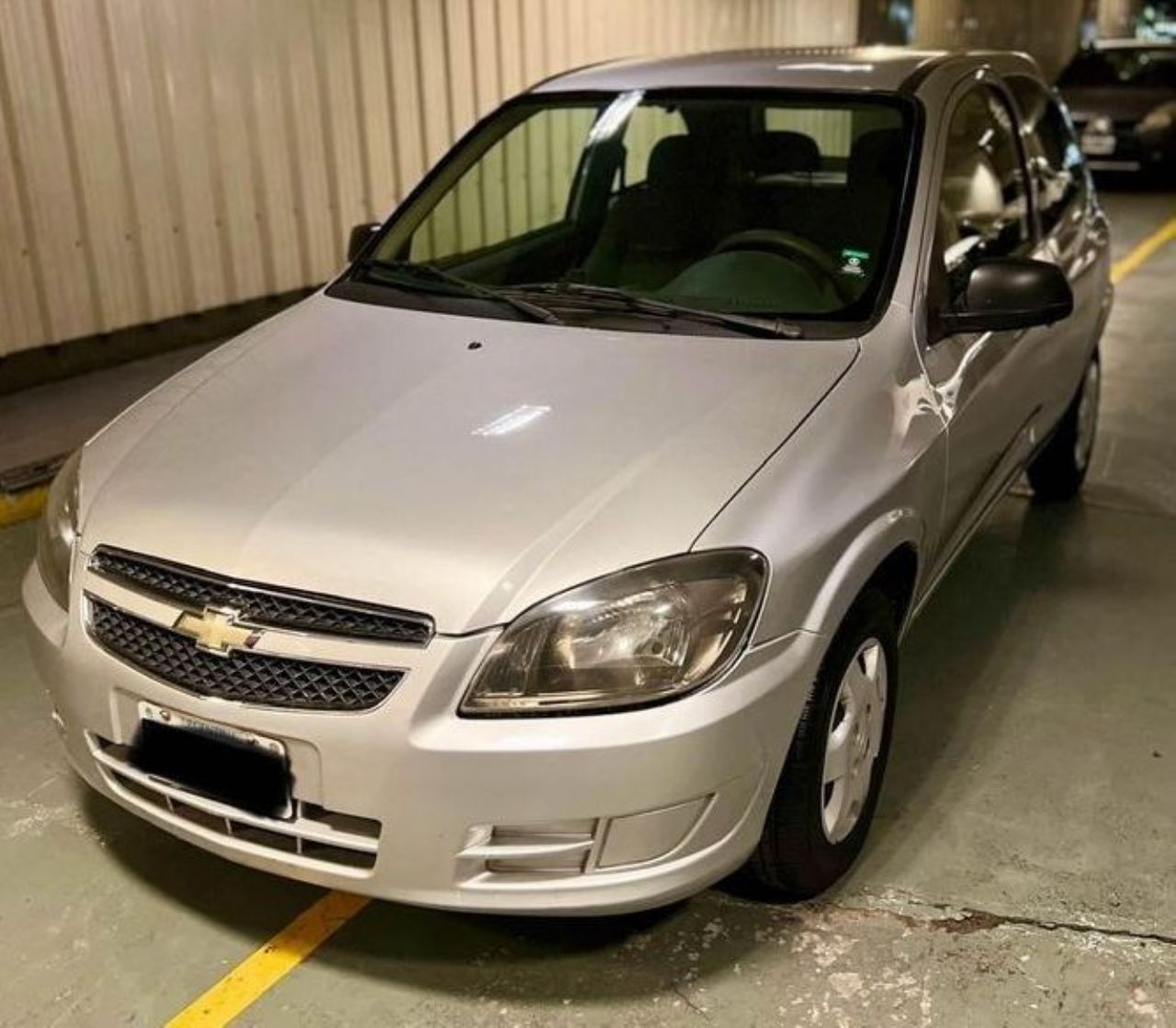 Chevrolet Celta Usado en Mendoza, deRuedas