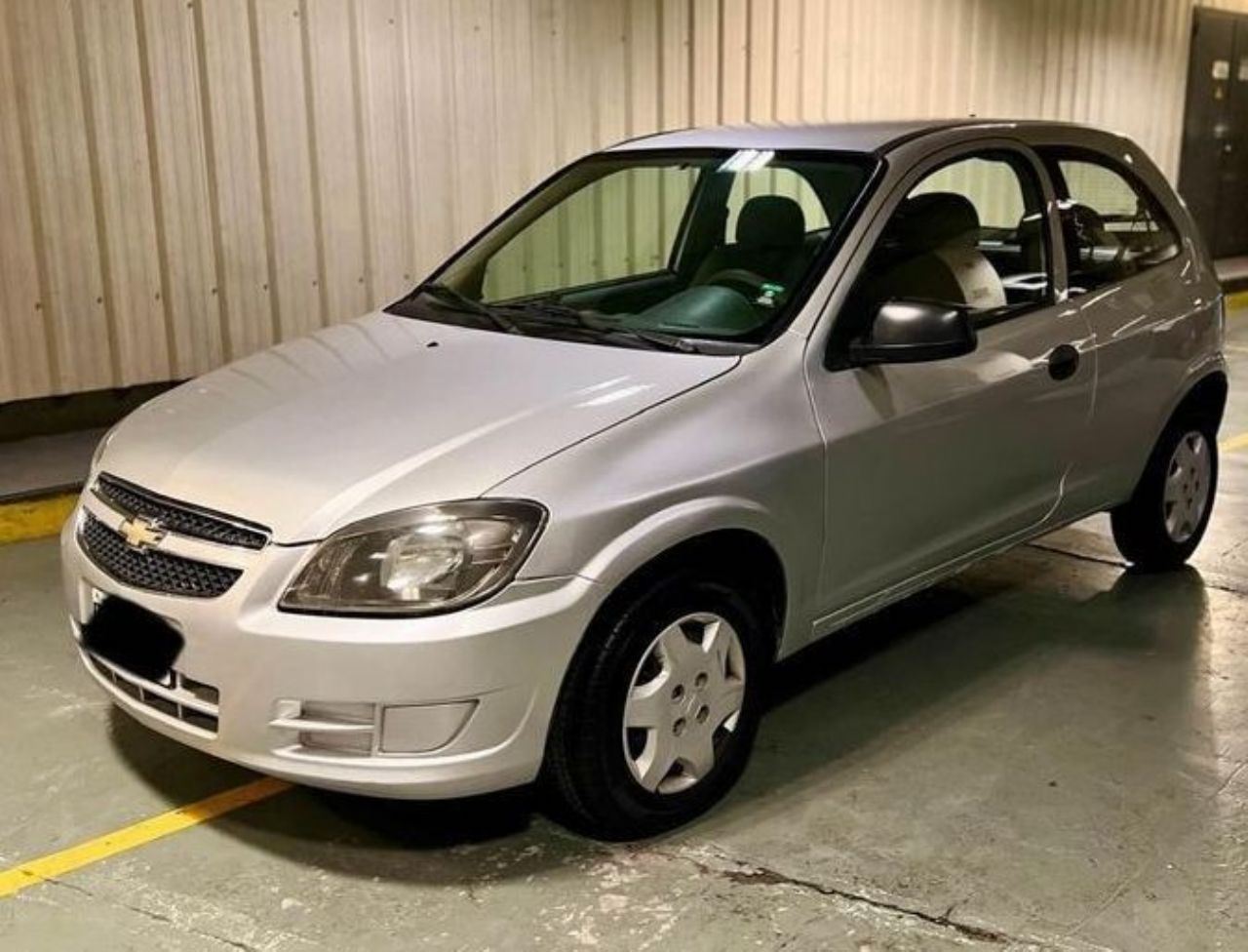 Chevrolet Celta Usado en Mendoza, deRuedas
