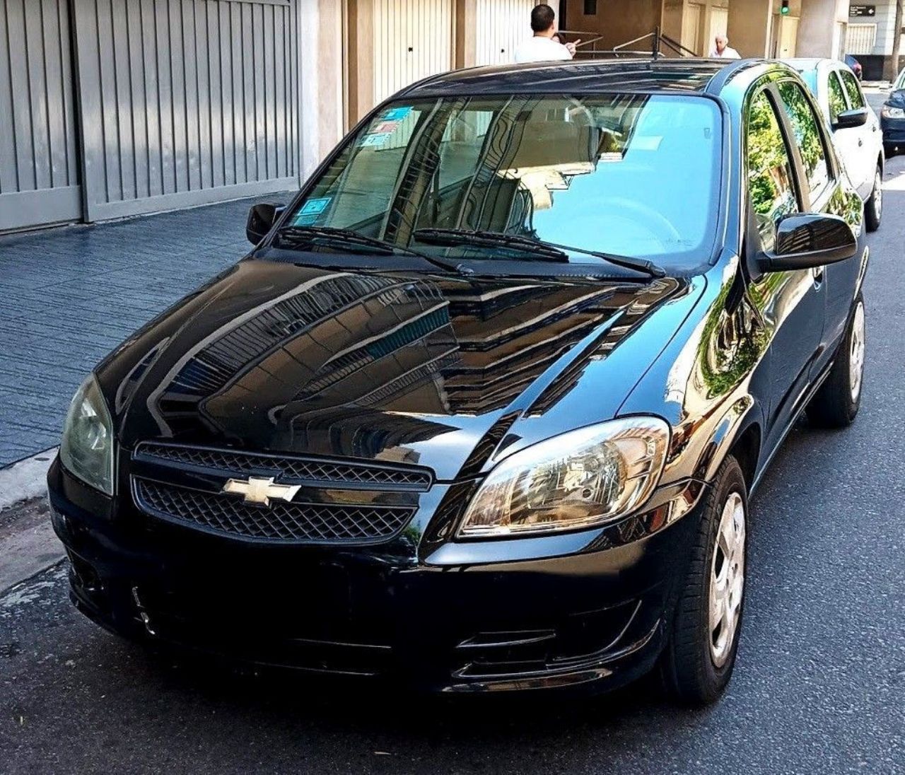 Chevrolet Celta Usado en Buenos Aires, deRuedas