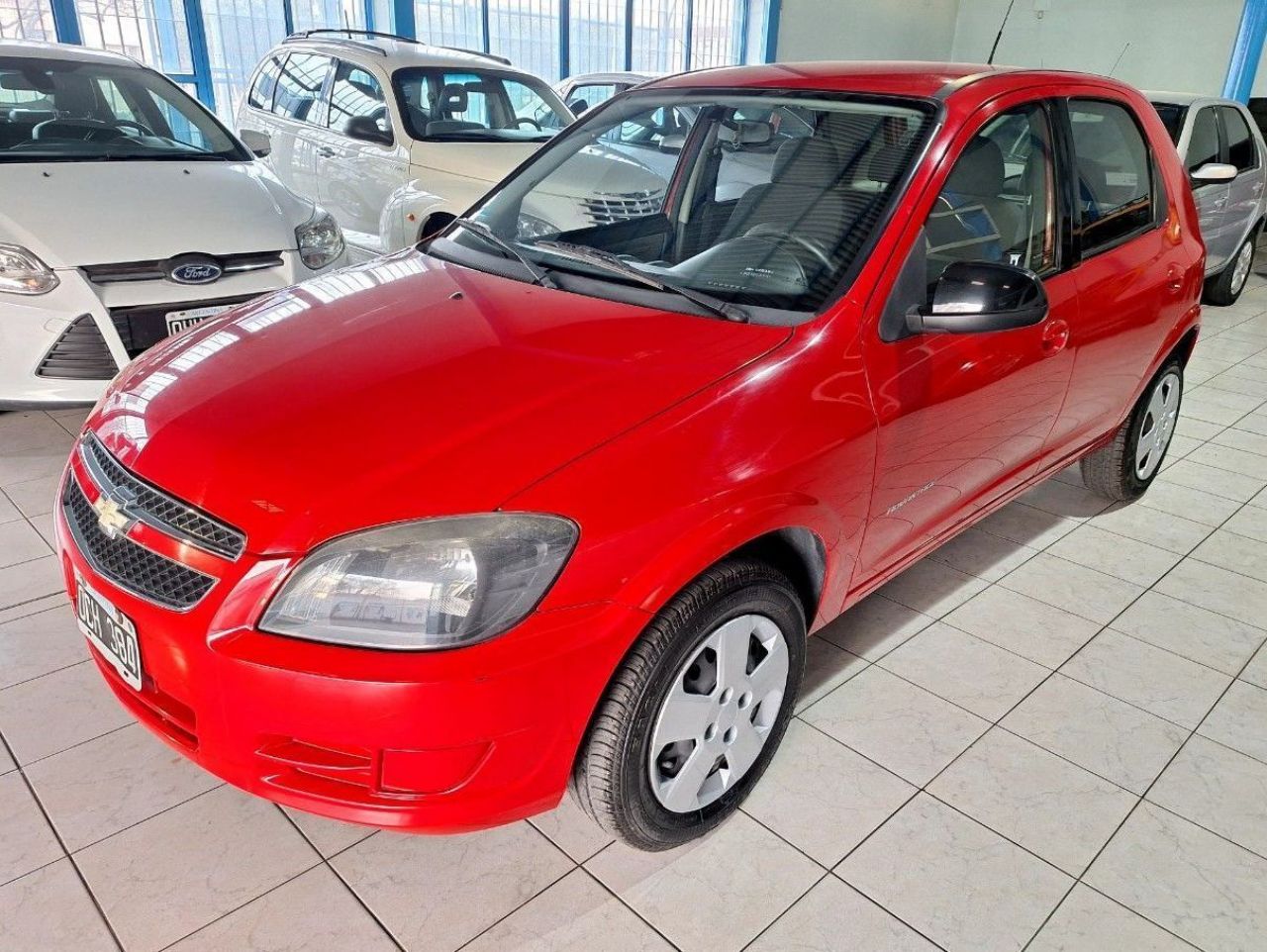 Chevrolet Celta Usado en Mendoza, deRuedas