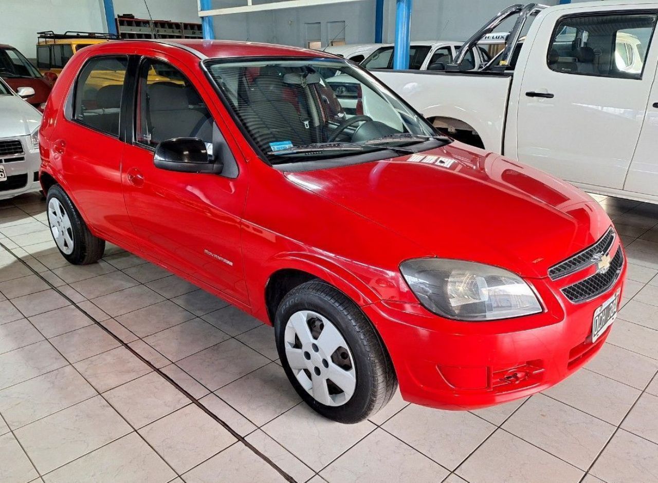 Chevrolet Celta Usado en Mendoza, deRuedas