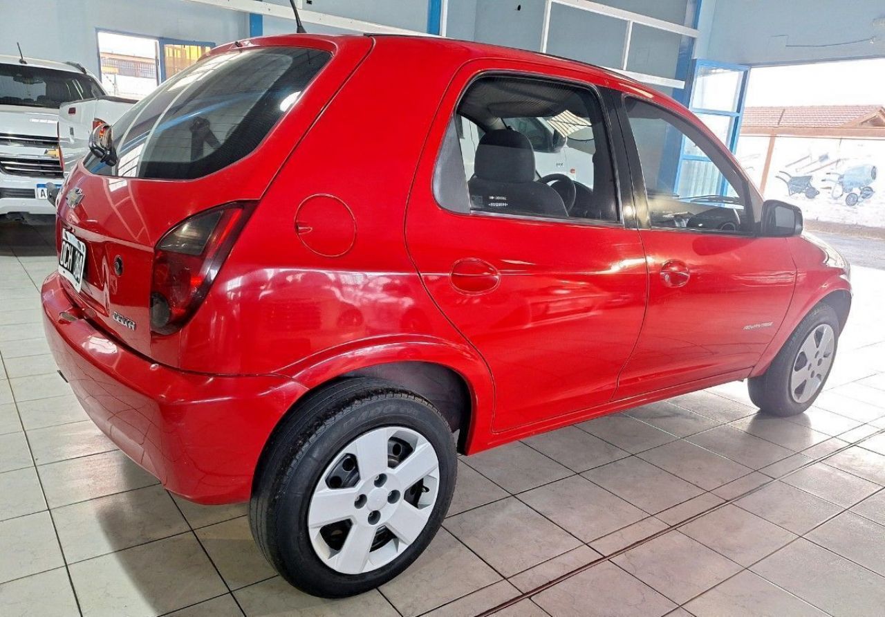 Chevrolet Celta Usado en Mendoza, deRuedas