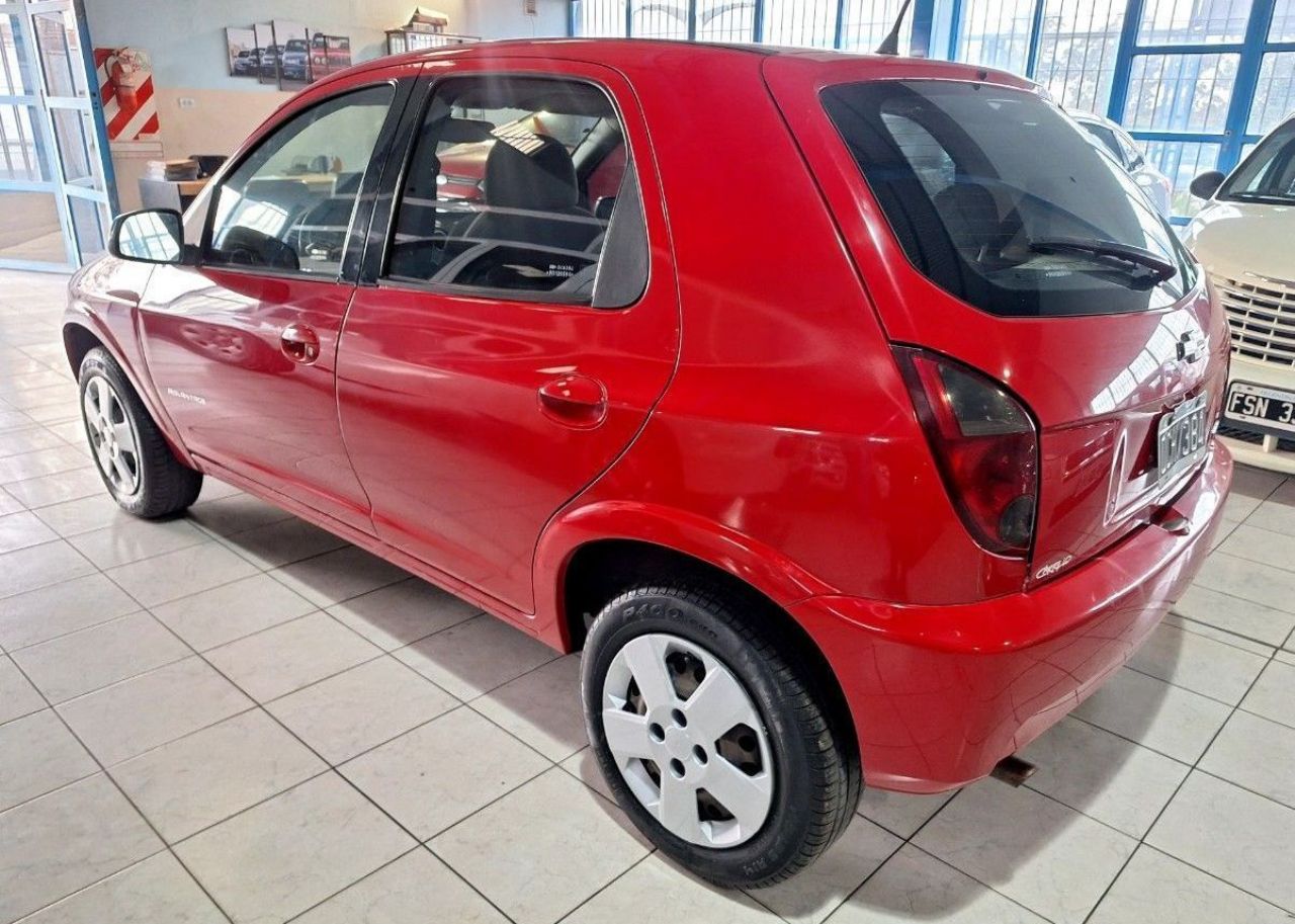 Chevrolet Celta Usado en Mendoza, deRuedas