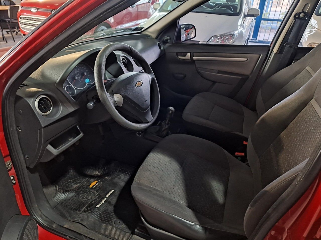 Chevrolet Celta Usado en Mendoza, deRuedas