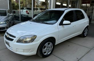 Chevrolet Celta Usado en Mendoza