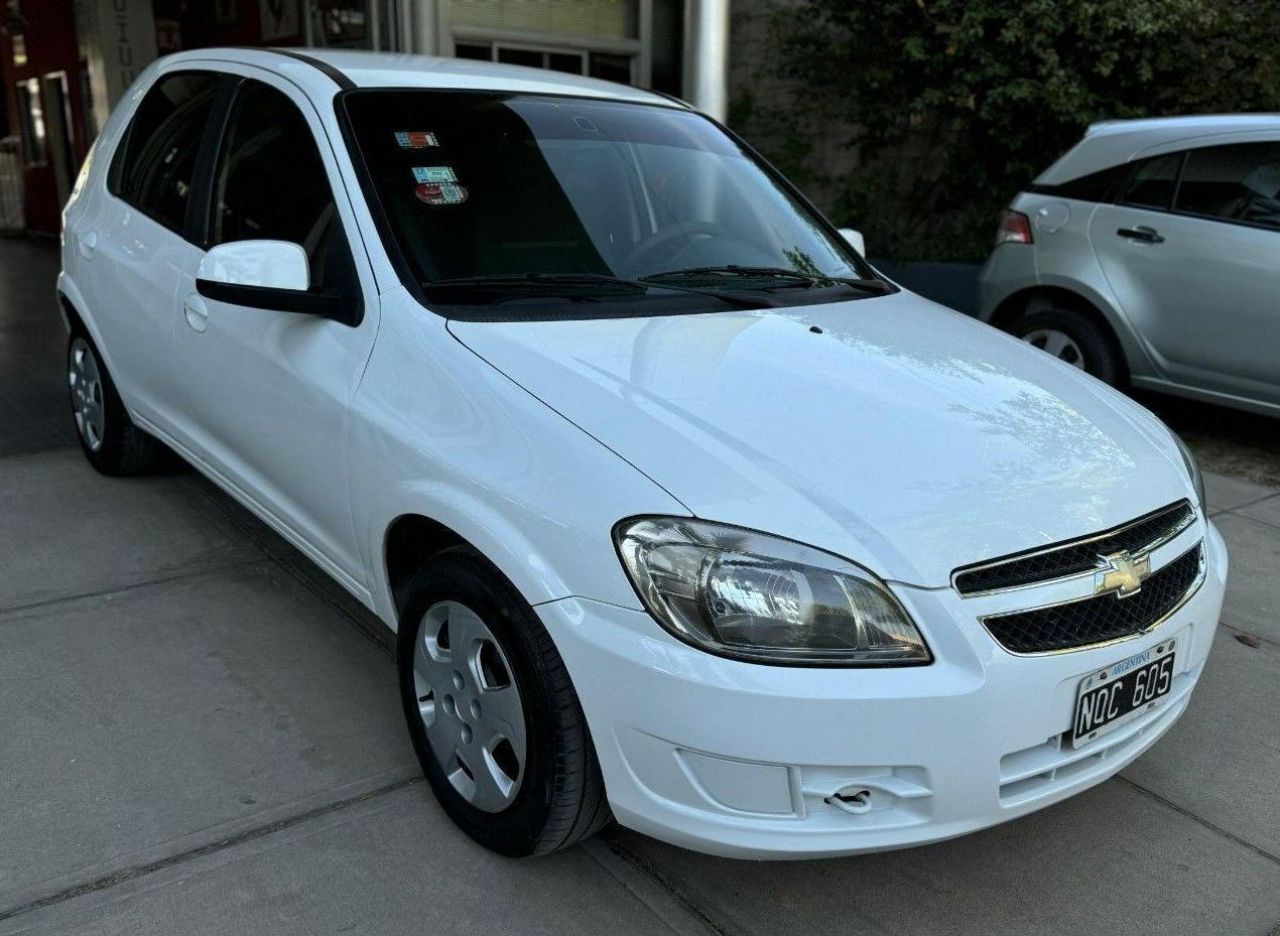 Chevrolet Celta Usado en Mendoza, deRuedas