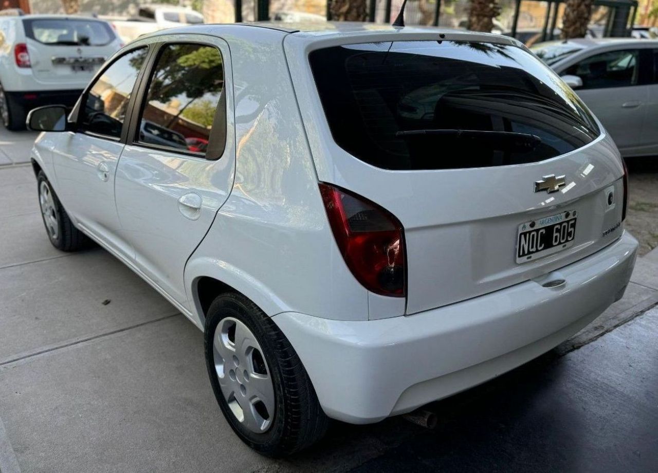 Chevrolet Celta Usado en Mendoza, deRuedas