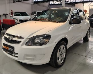 Chevrolet Celta Usado en Mendoza