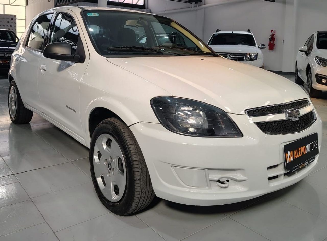 Chevrolet Celta Usado en Mendoza, deRuedas