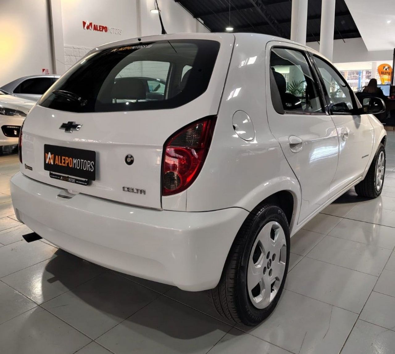 Chevrolet Celta Usado en Mendoza, deRuedas