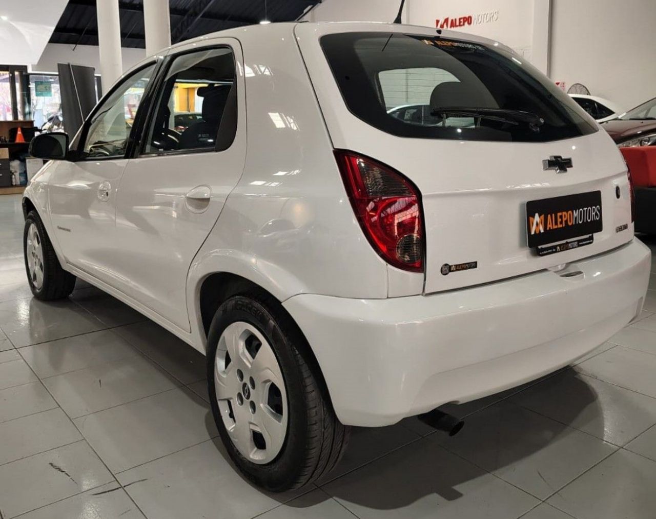 Chevrolet Celta Usado en Mendoza, deRuedas