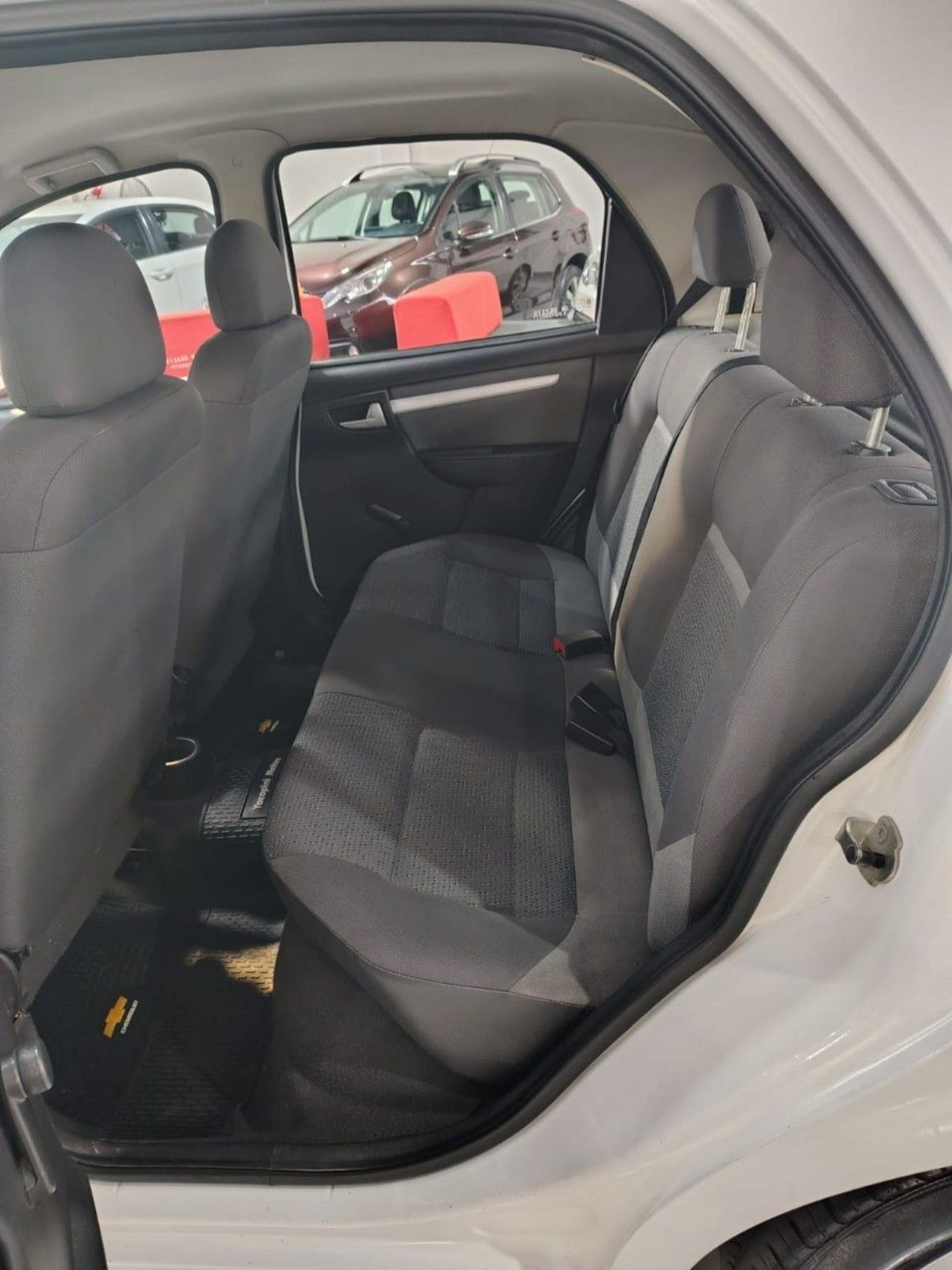 Chevrolet Celta Usado en Mendoza, deRuedas
