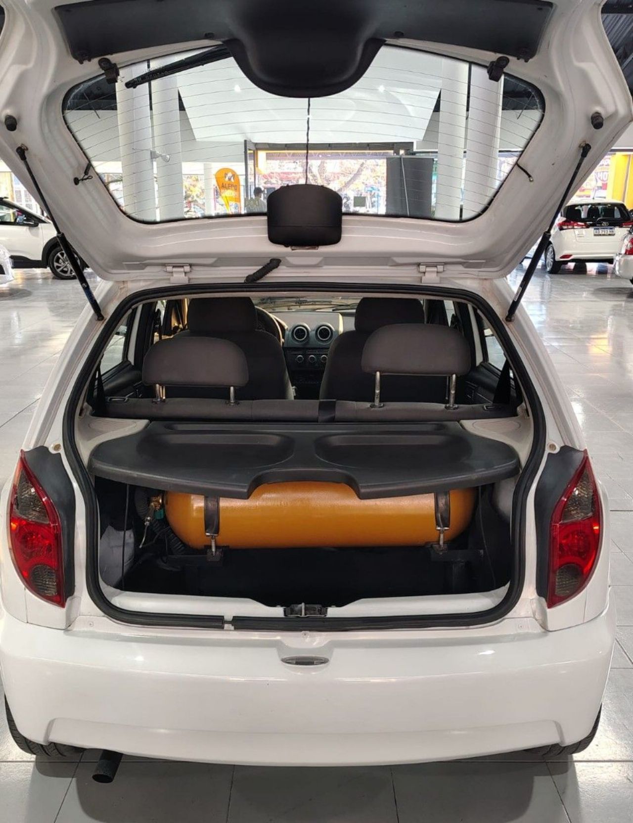 Chevrolet Celta Usado en Mendoza, deRuedas