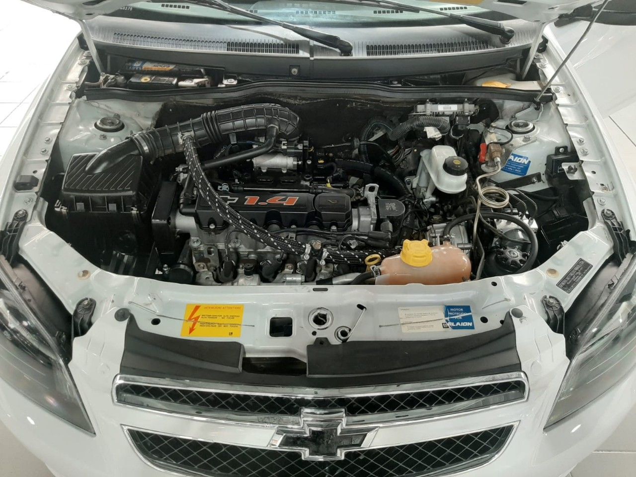 Chevrolet Celta Usado en Mendoza, deRuedas