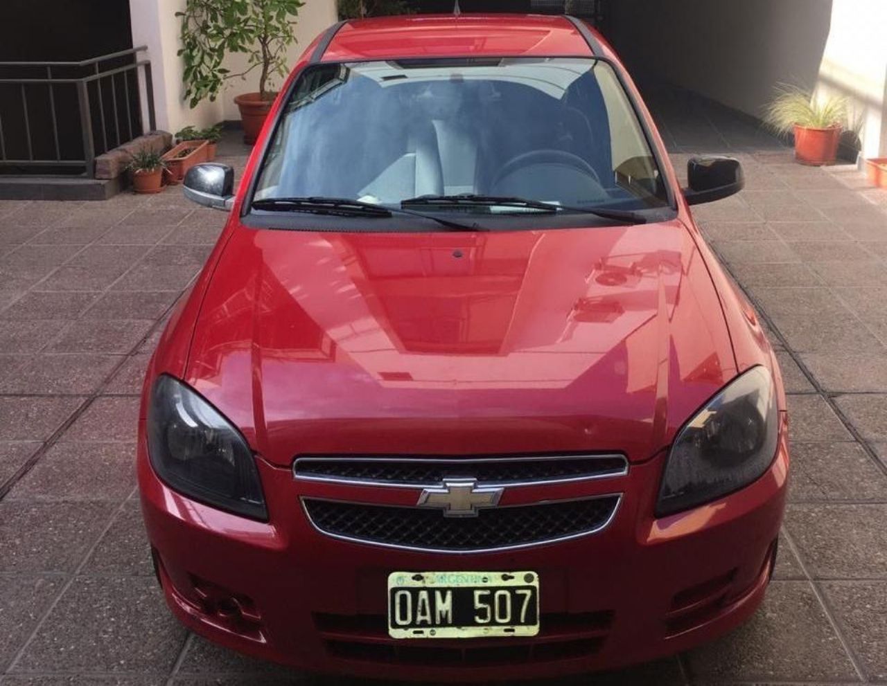 Chevrolet Celta Usado en Mendoza, deRuedas