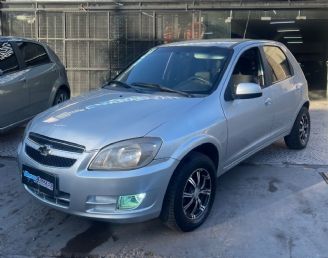 Chevrolet Celta Usado en Mendoza Financiado