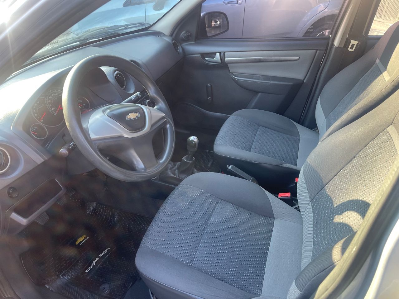 Chevrolet Celta Usado Financiado en Mendoza, deRuedas