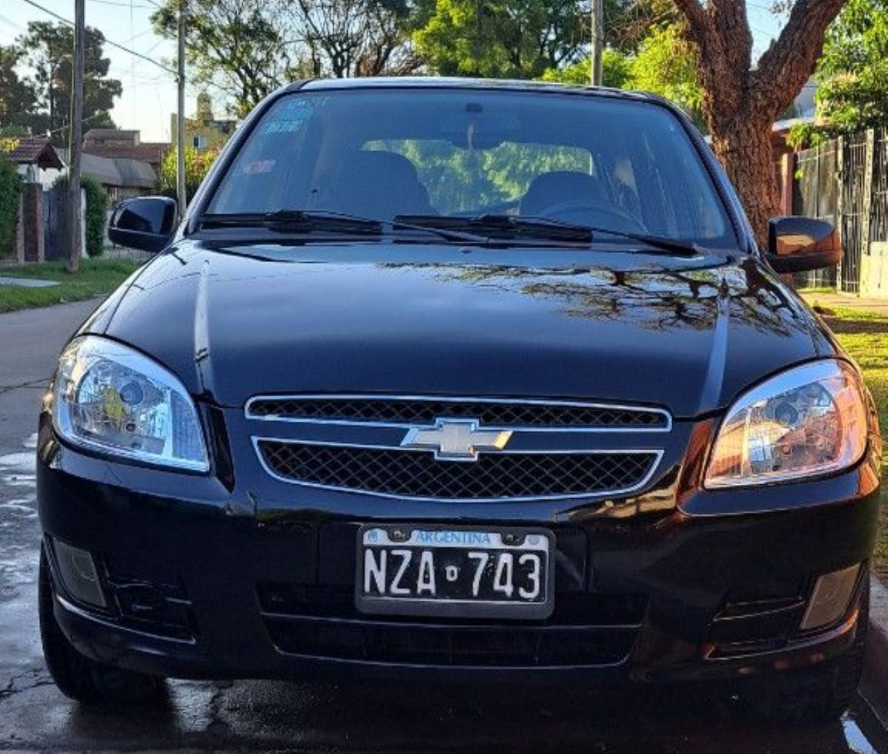 Chevrolet Celta Usado en Buenos Aires, deRuedas