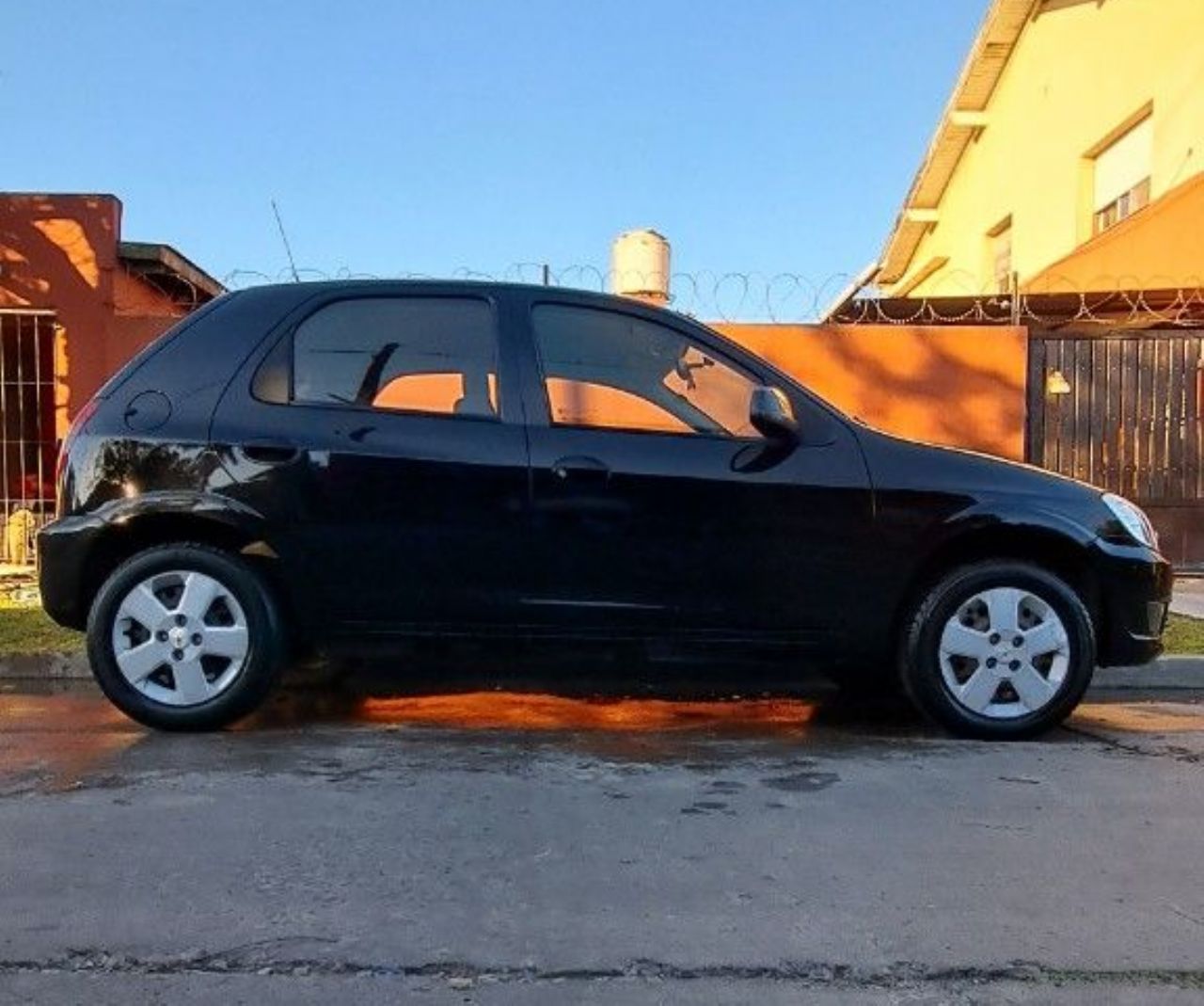 Chevrolet Celta Usado en Buenos Aires, deRuedas