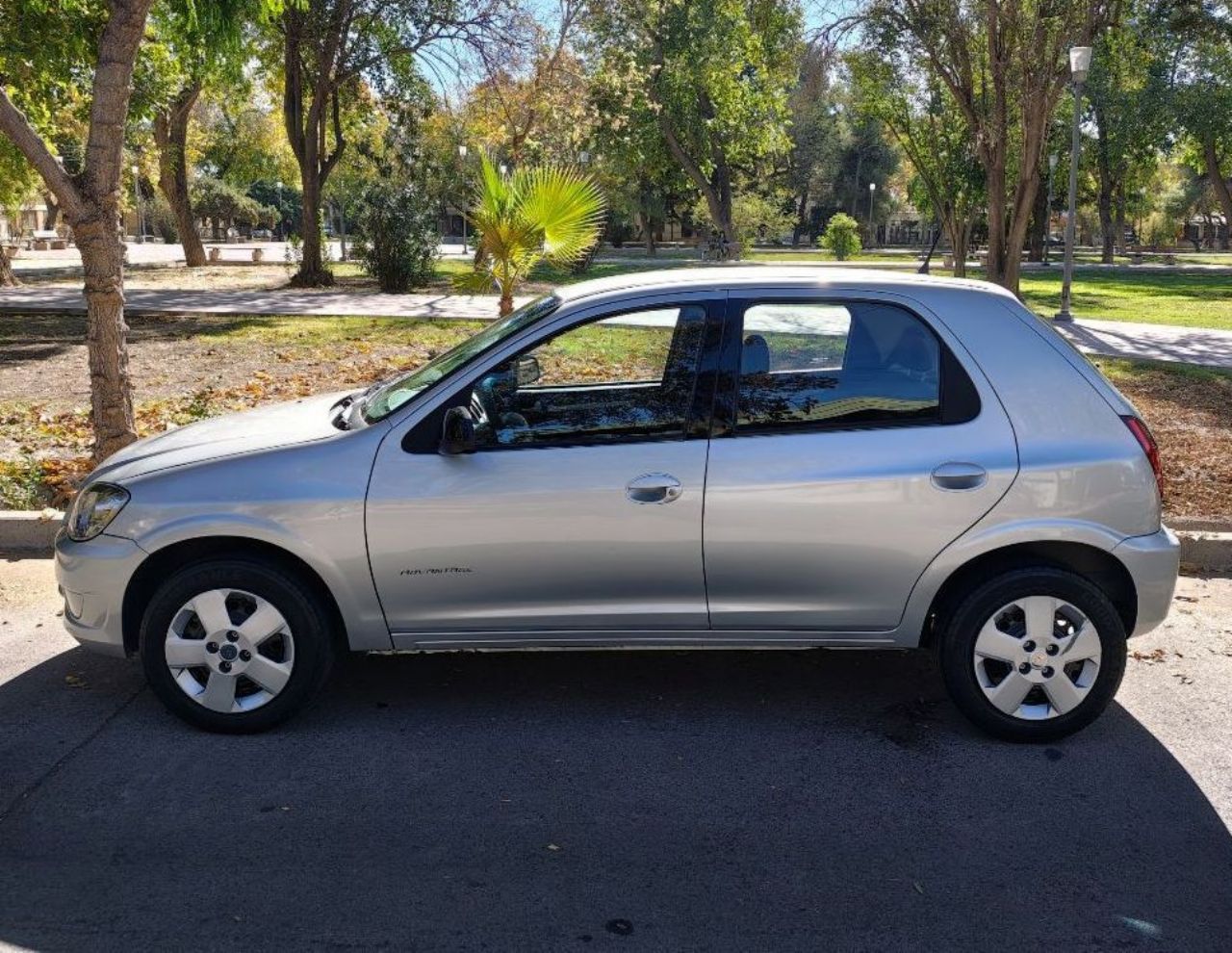 Chevrolet Celta Usado en Mendoza, deRuedas