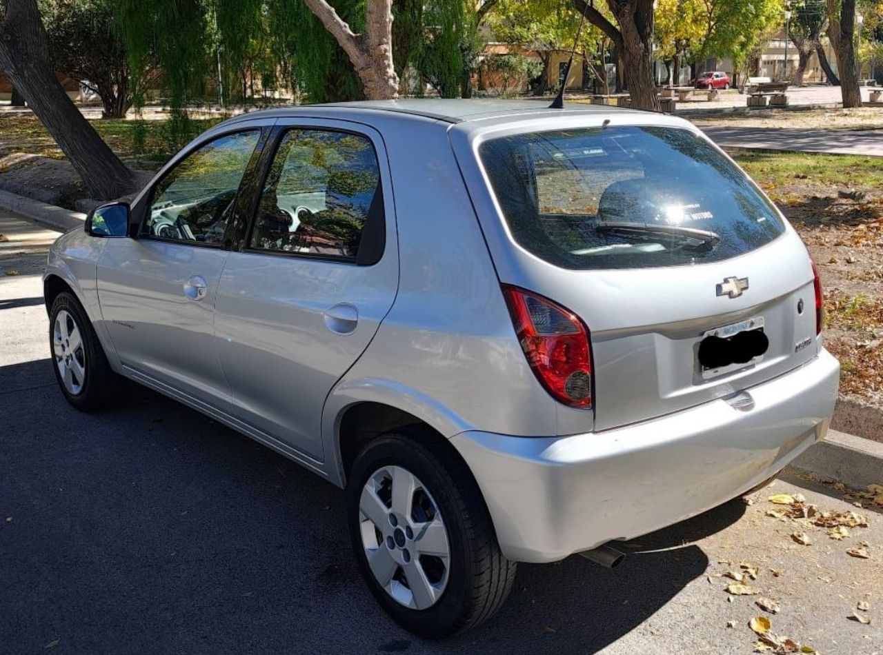 Chevrolet Celta Usado en Mendoza, deRuedas