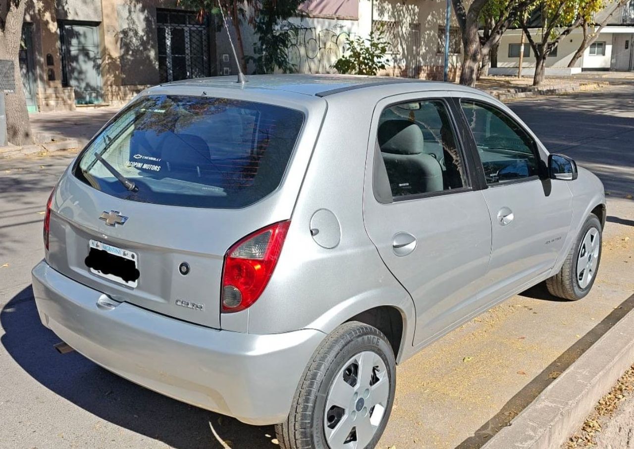 Chevrolet Celta Usado en Mendoza, deRuedas
