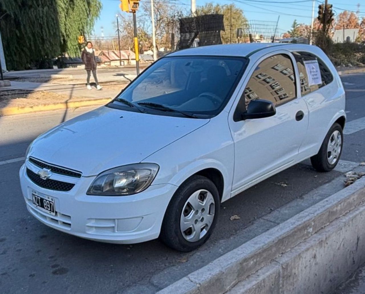 Chevrolet Celta Usado en Mendoza, deRuedas