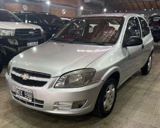 Chevrolet Celta Usado en San Juan Financiado