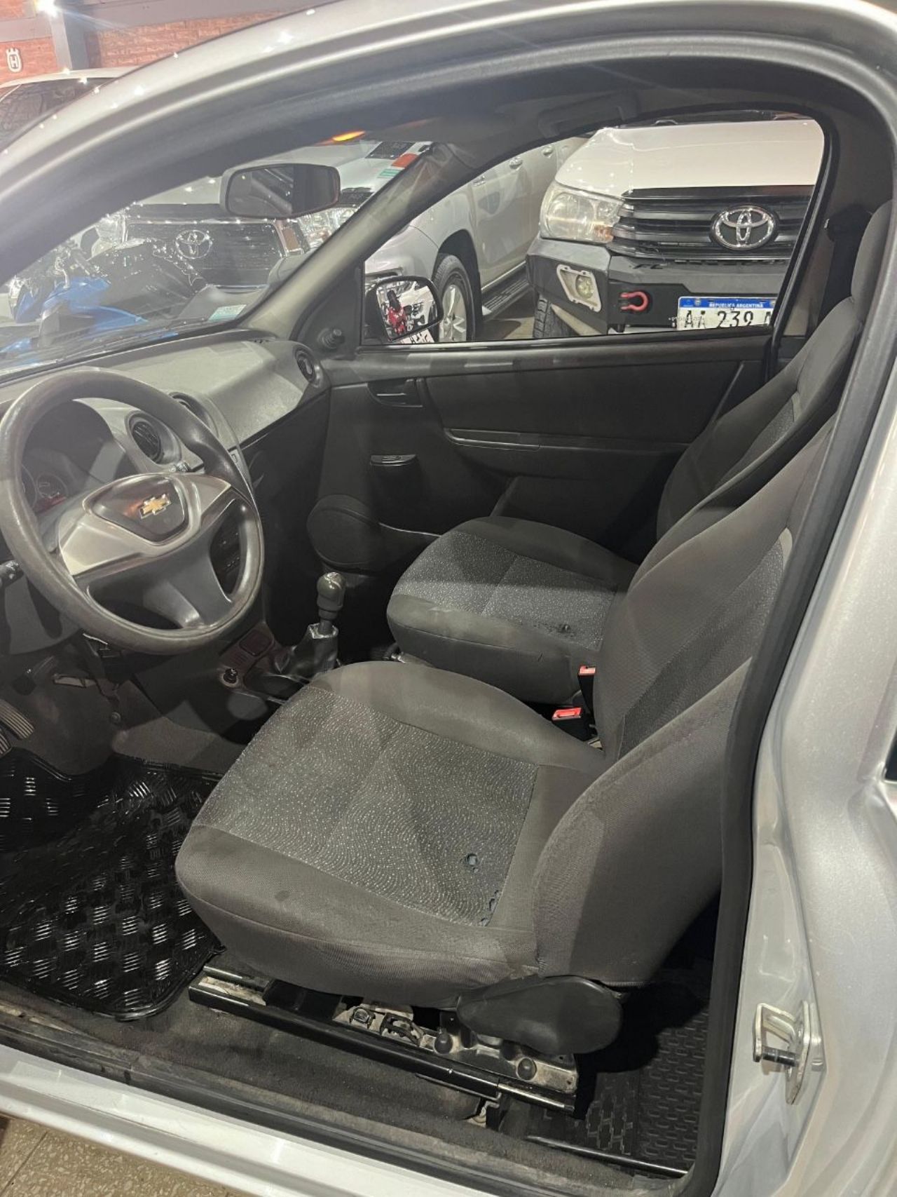Chevrolet Celta Usado Financiado en San Juan, deRuedas