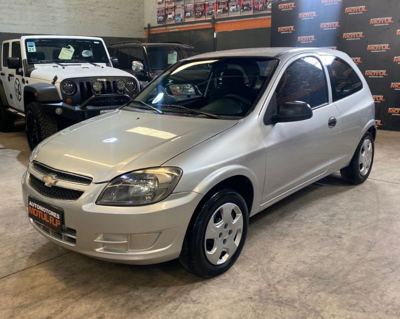 Chevrolet Celta Usado en Mendoza, deRuedas