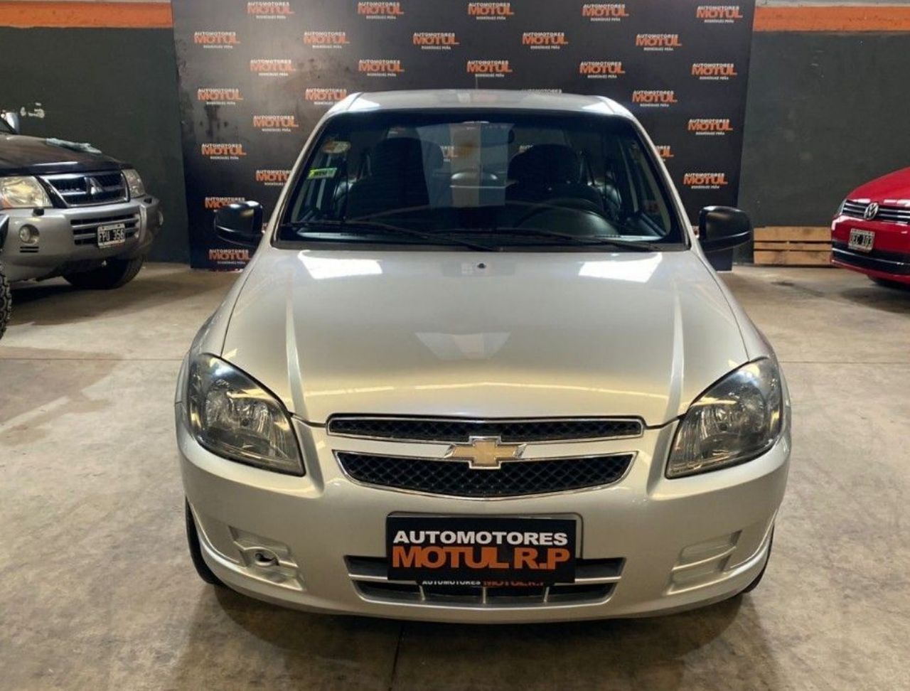 Chevrolet Celta Usado en Mendoza, deRuedas