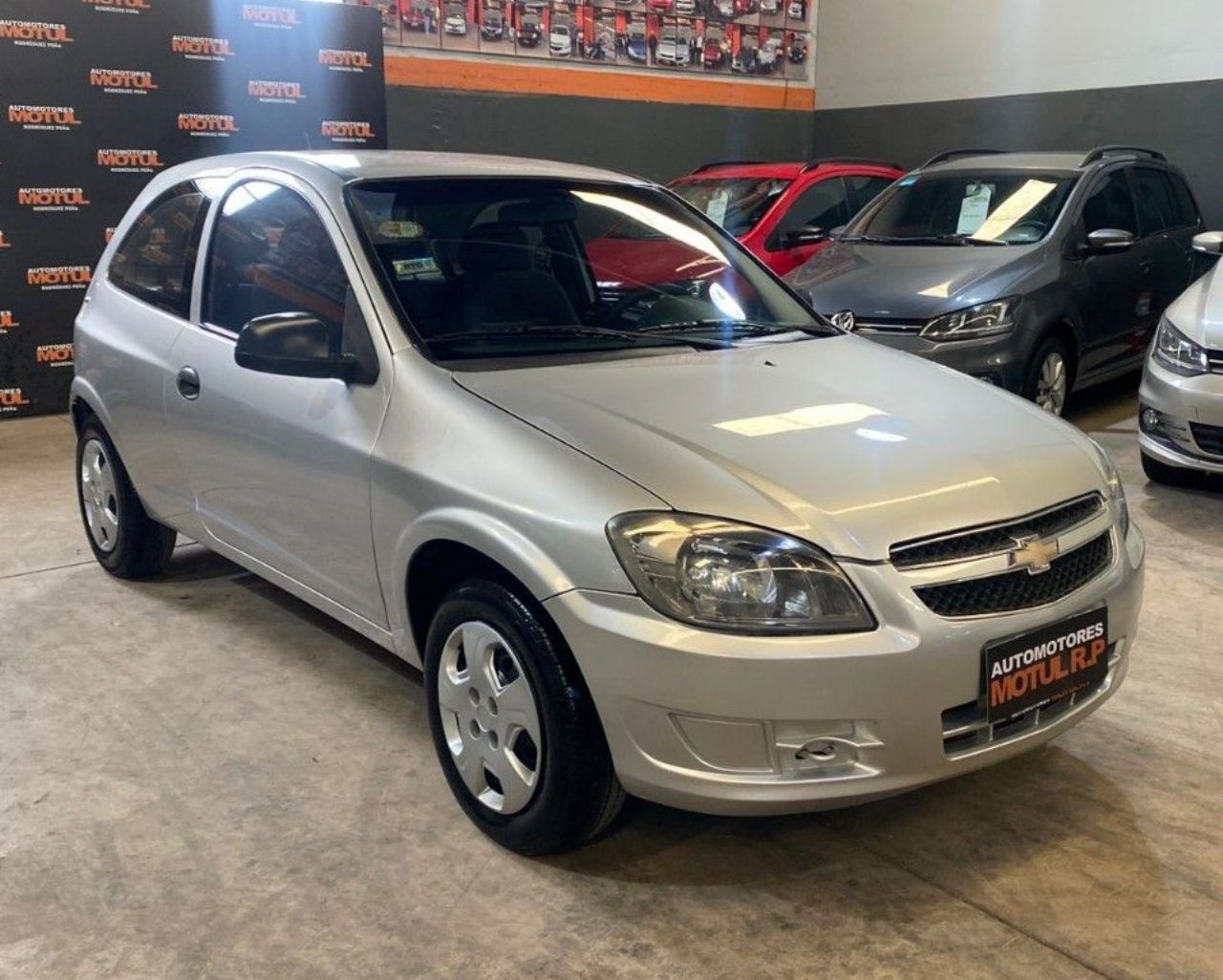 Chevrolet Celta Usado en Mendoza, deRuedas
