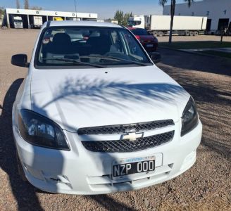 Chevrolet Celta Usado en Mendoza