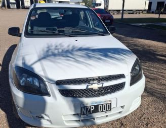 Chevrolet Celta Usado en Mendoza