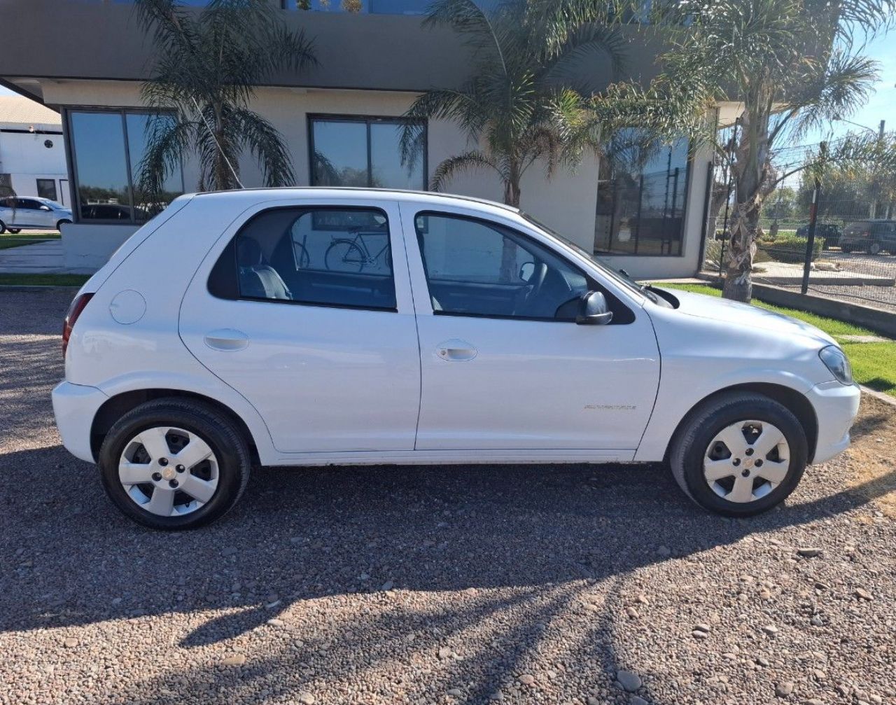 Chevrolet Celta Usado en Mendoza, deRuedas