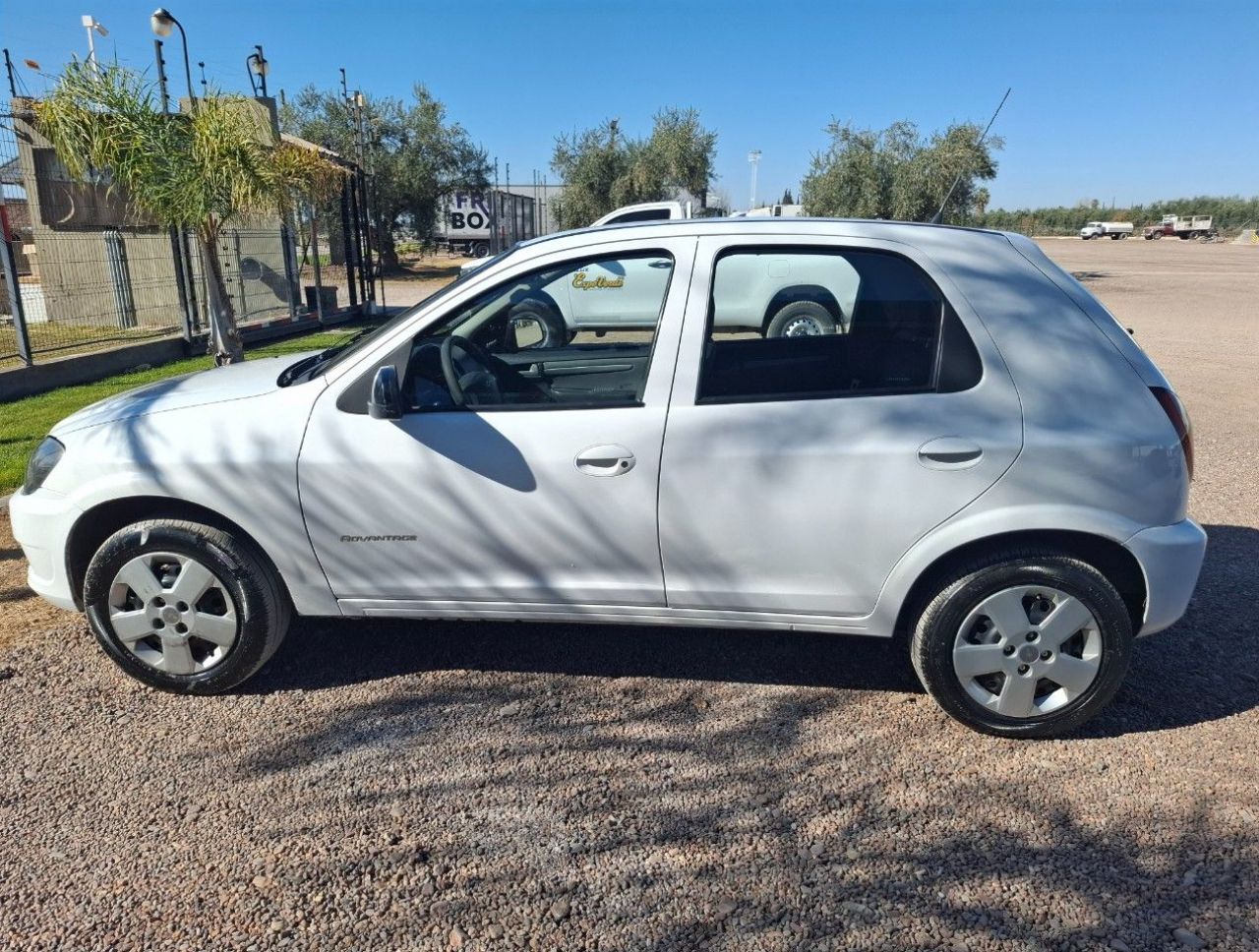Chevrolet Celta Usado en Mendoza, deRuedas