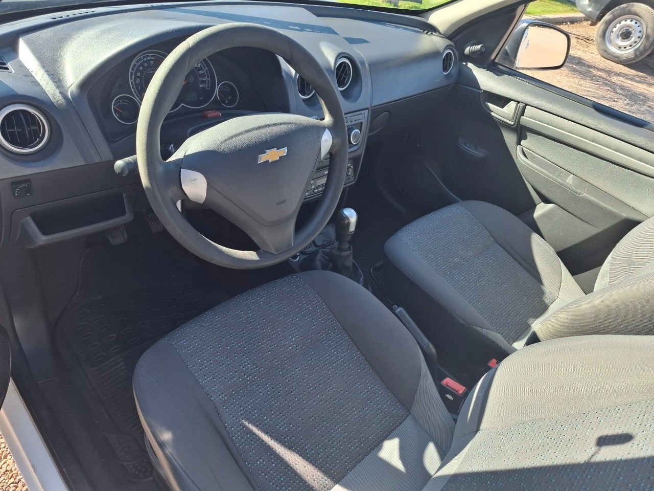 Chevrolet Celta Usado en Mendoza, deRuedas