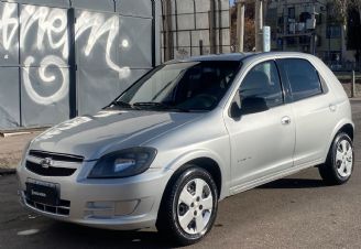 Chevrolet Celta