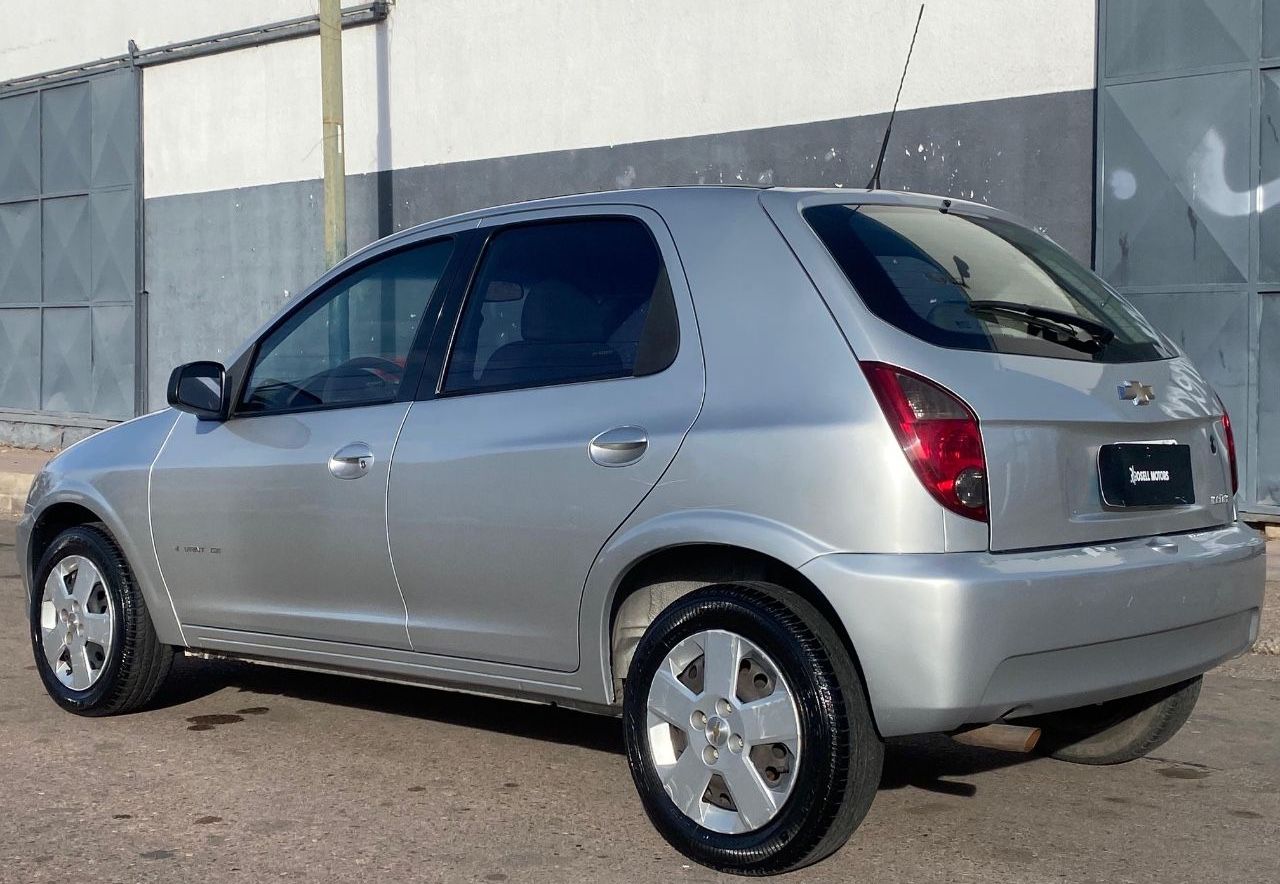 Chevrolet Celta Usado Financiado en Mendoza, deRuedas