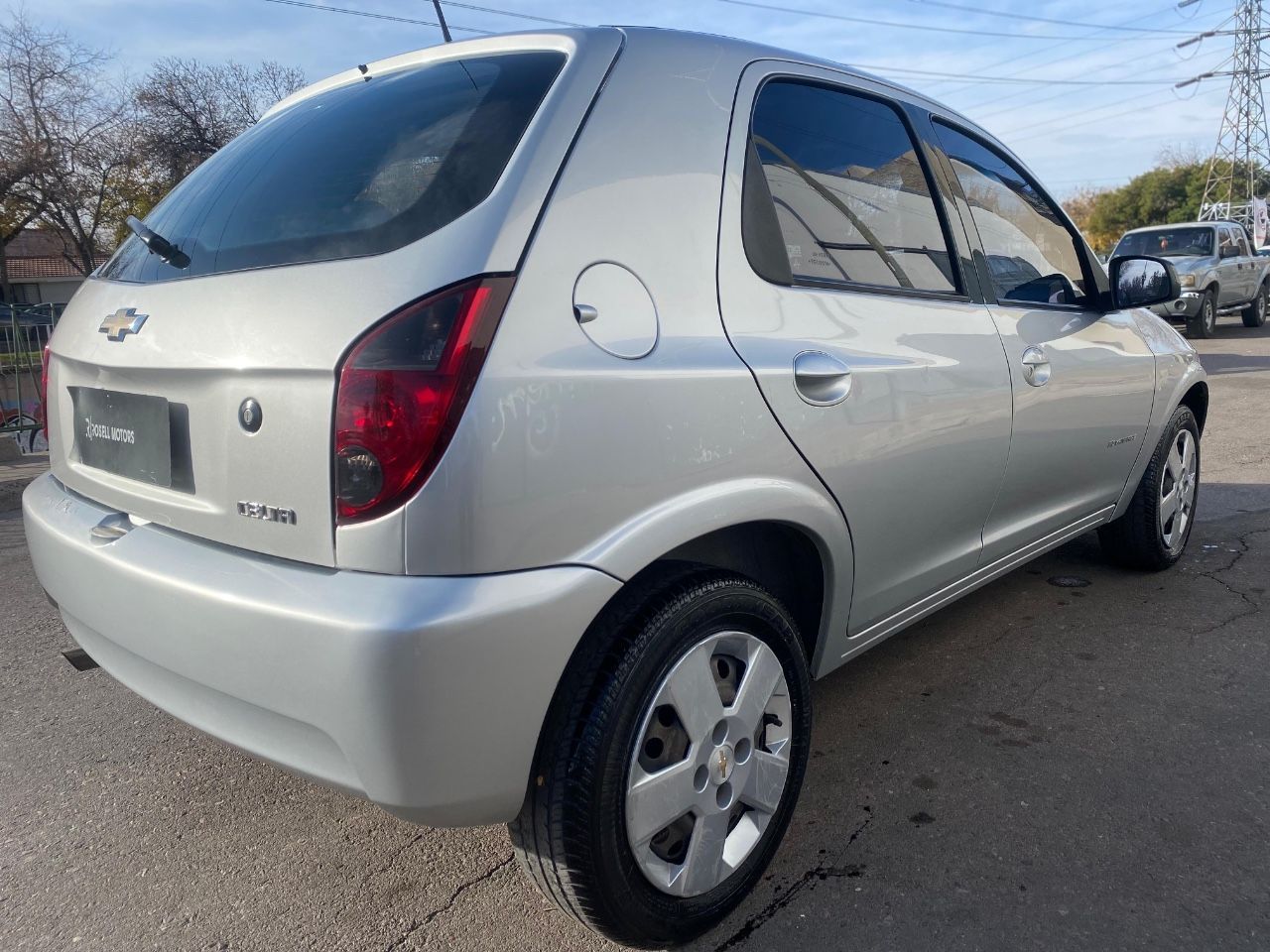Chevrolet Celta Usado Financiado en Mendoza, deRuedas