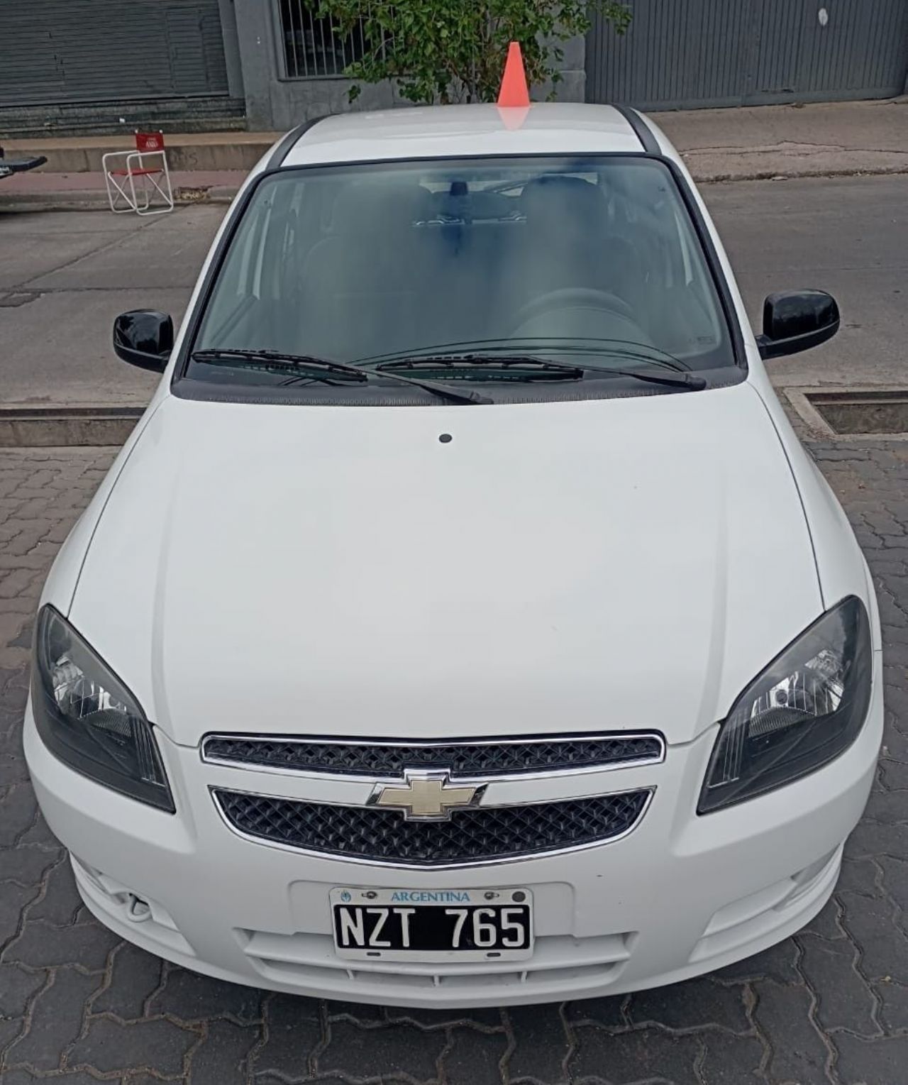 Chevrolet Celta Usado en Mendoza, deRuedas