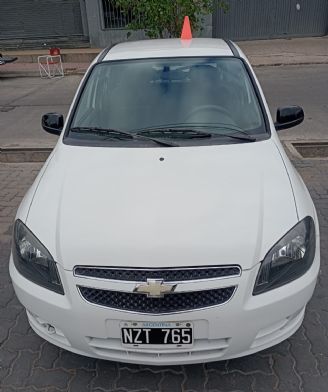 Chevrolet Celta Usado en Mendoza
